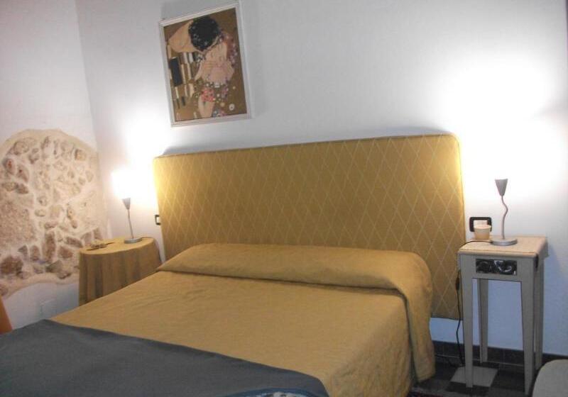 ベッドアンドブレックファースト Lakkios Charming Suites And Rooms