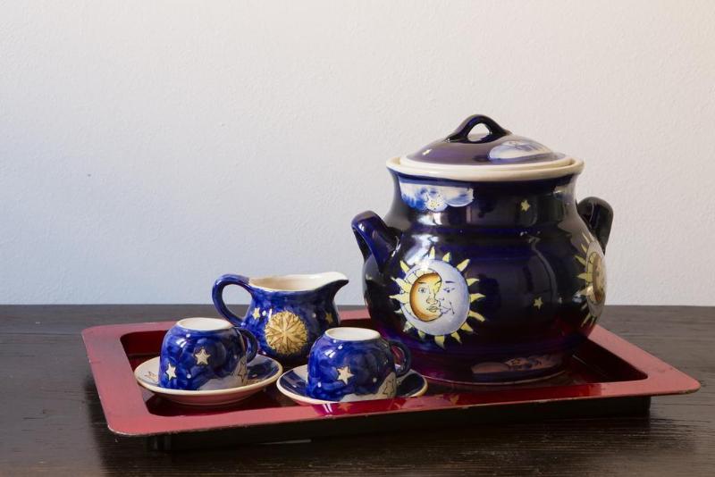 ベッドアンドブレックファースト Lakkios Charming Suites And Rooms