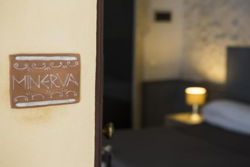 ベッドアンドブレックファースト Lakkios Charming Suites And Rooms