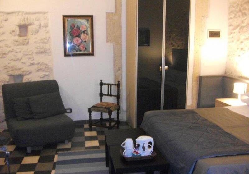 ベッドアンドブレックファースト Lakkios Charming Suites And Rooms