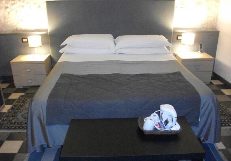 ベッドアンドブレックファースト Lakkios Charming Suites And Rooms