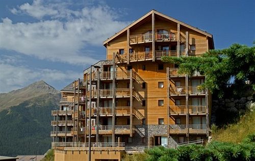 Résidence Les Cristallines