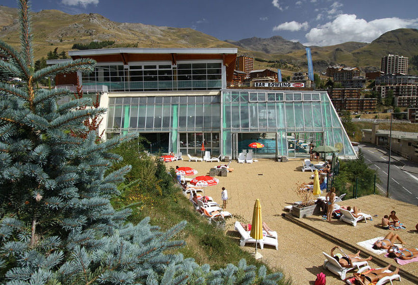 Résidence Les Cristallines