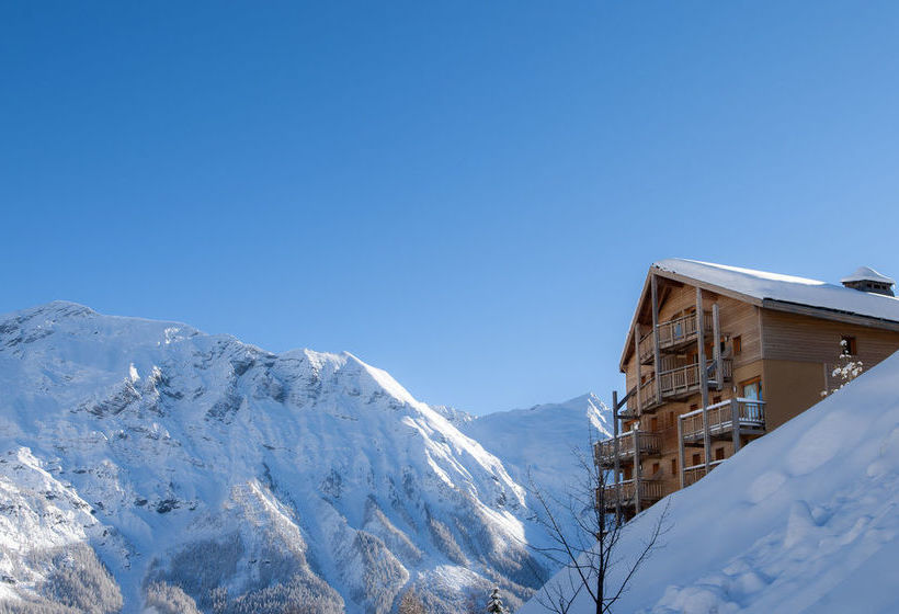 Résidence Les Cristallines