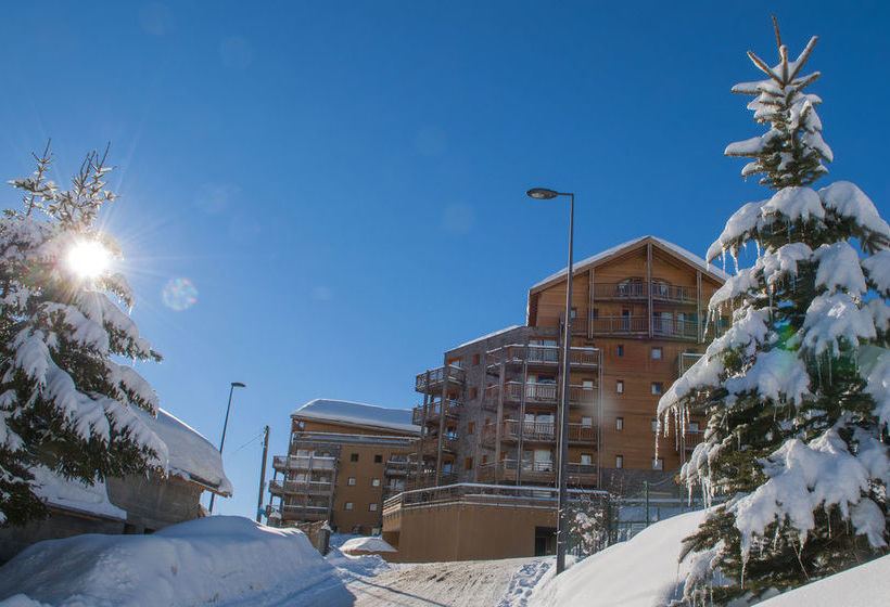 Résidence Les Cristallines