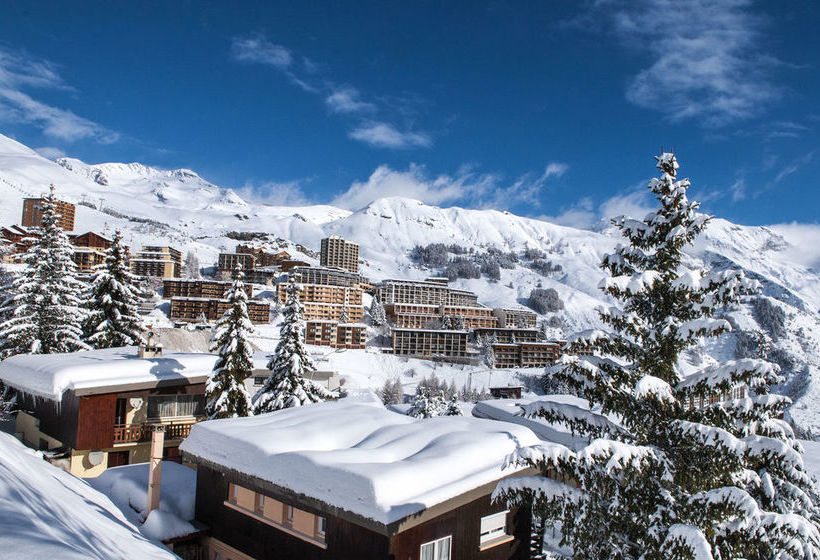 Résidence Les Cristallines