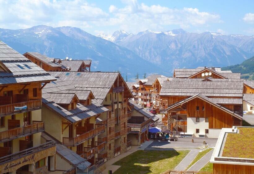 Les Terrasses Du Soleil D Or