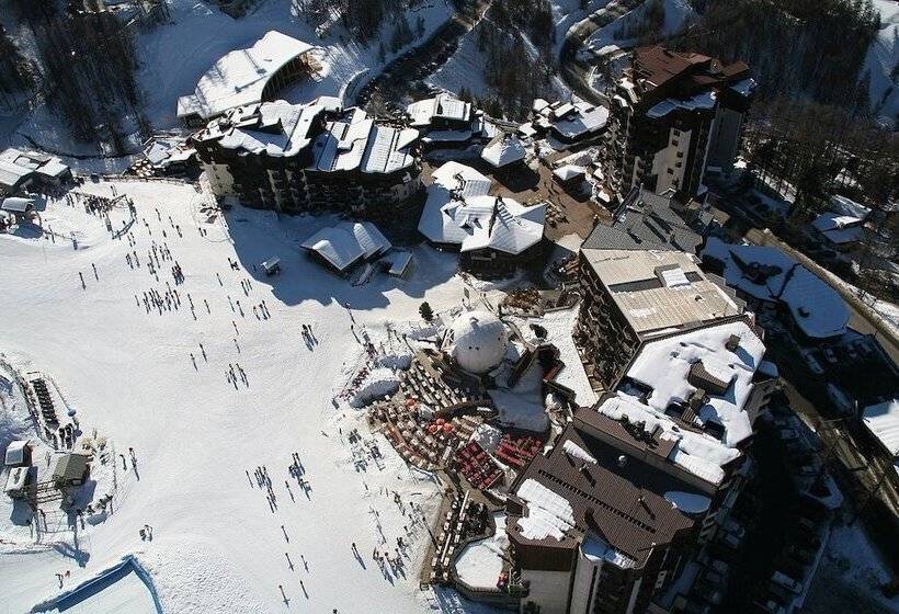 Les Terrasses Du Soleil D Or