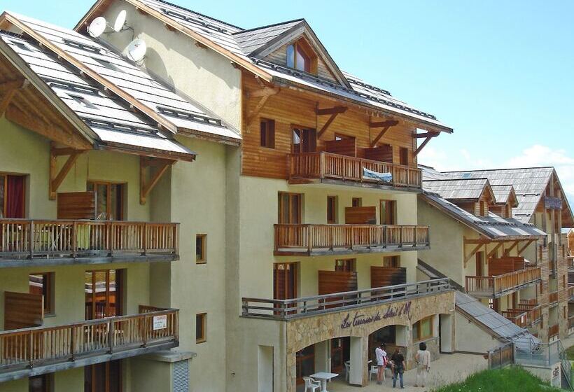 Les Terrasses Du Soleil D Or