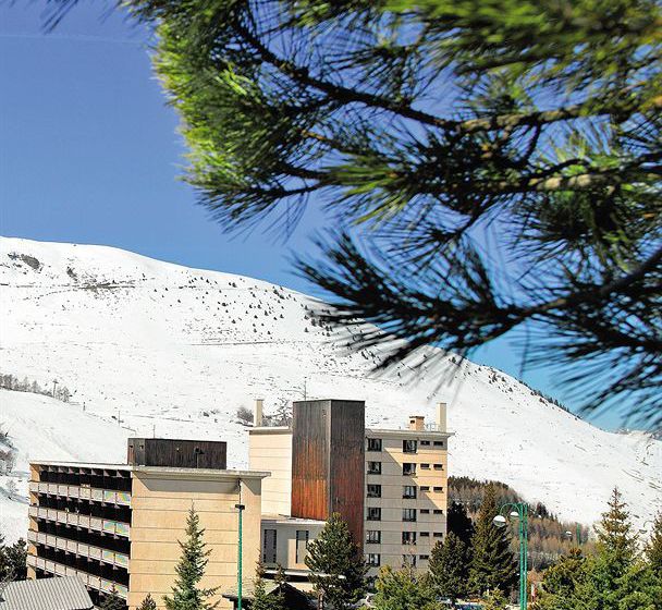 Maeva Résidence Les 2 Alpes