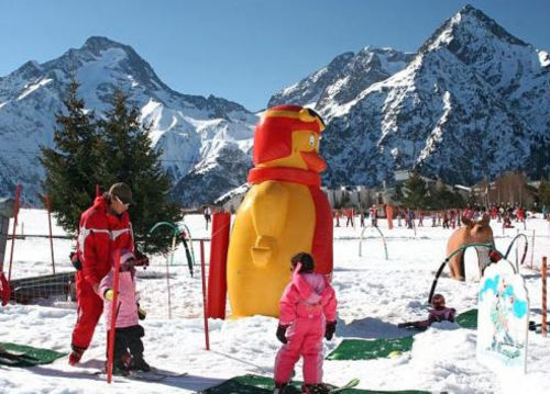 Maeva Résidence Les 2 Alpes