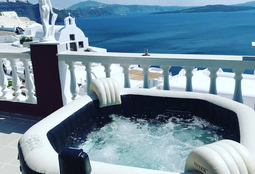 Maryloujohn Villas Oia