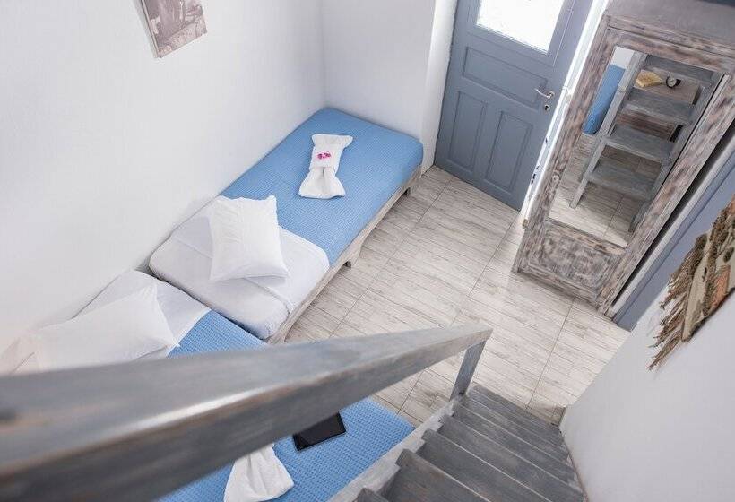 Maryloujohn Villas Oia