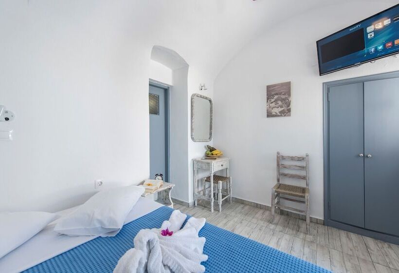 Maryloujohn Villas Oia