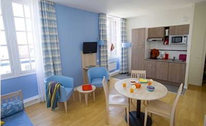 Goélia Le Castel Normand