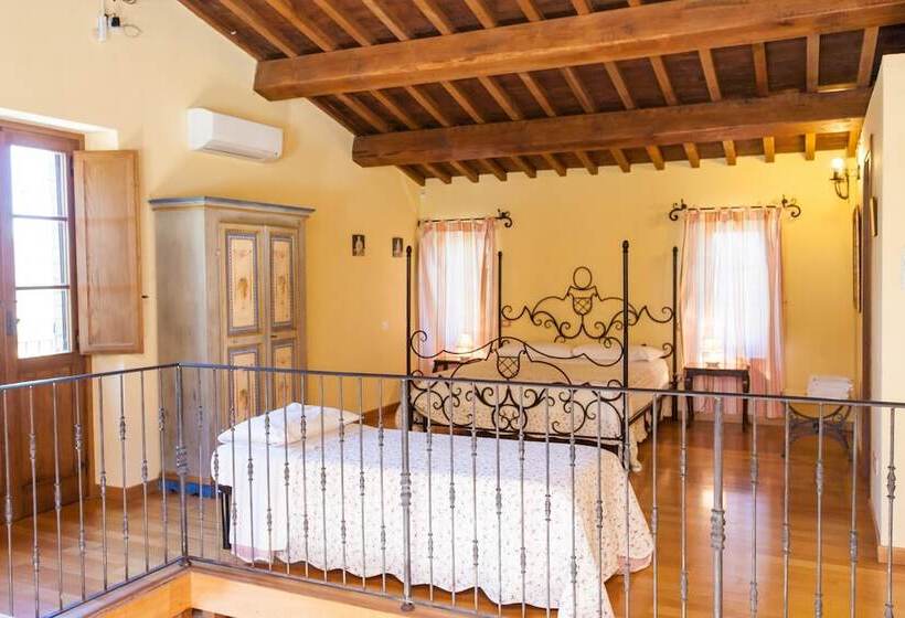 Podere Caldaruccio La Pineta