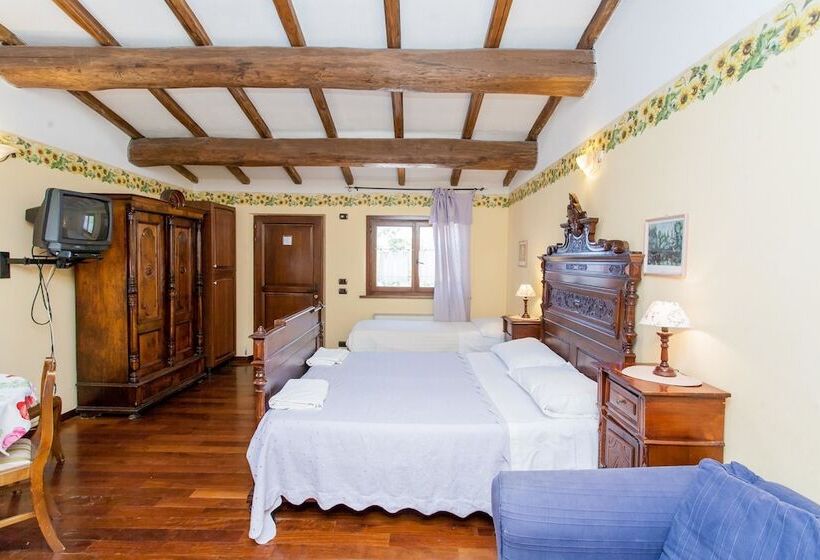 Podere Caldaruccio La Pineta