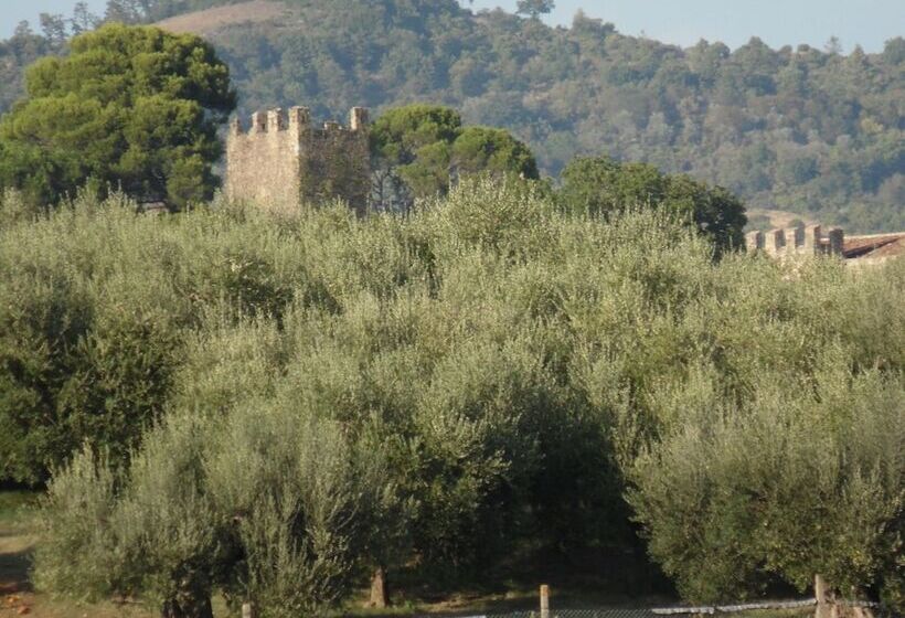 Podere Caldaruccio La Pineta