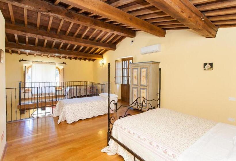 Podere Caldaruccio La Pineta