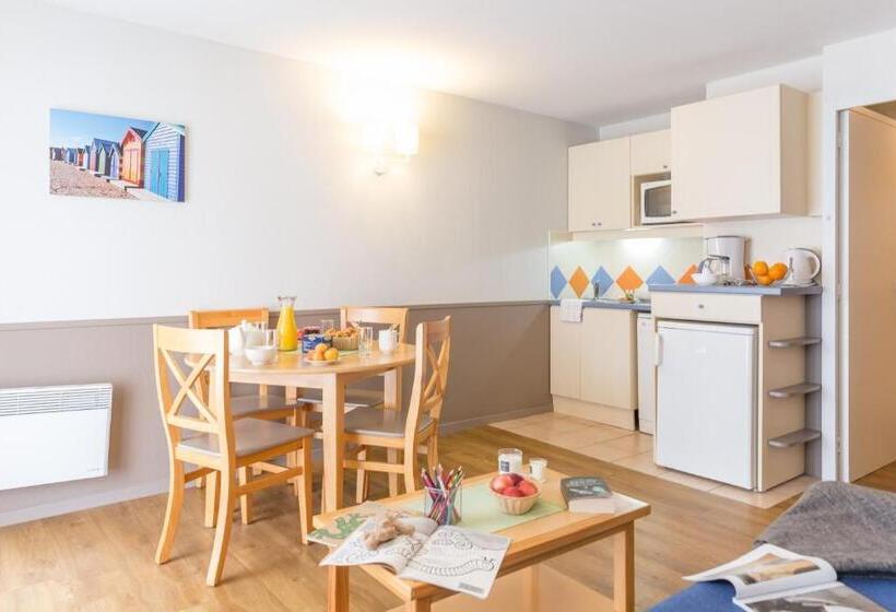 Residence Pierre & Vacances La Baie Des Sables