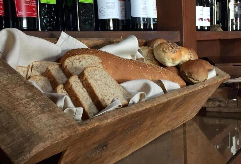 اقامتگاه Baglio La Porta By Geocharme