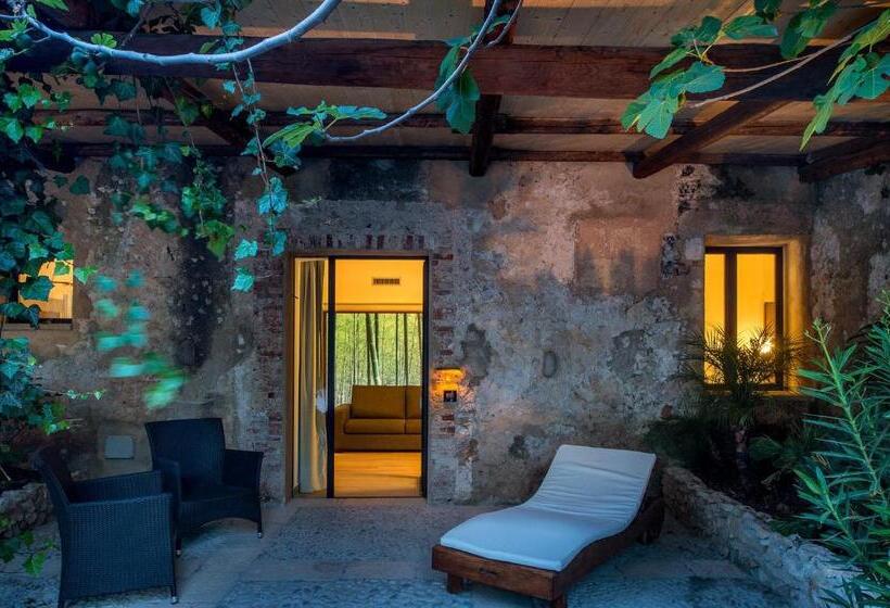 اقامتگاه Baglio La Porta By Geocharme