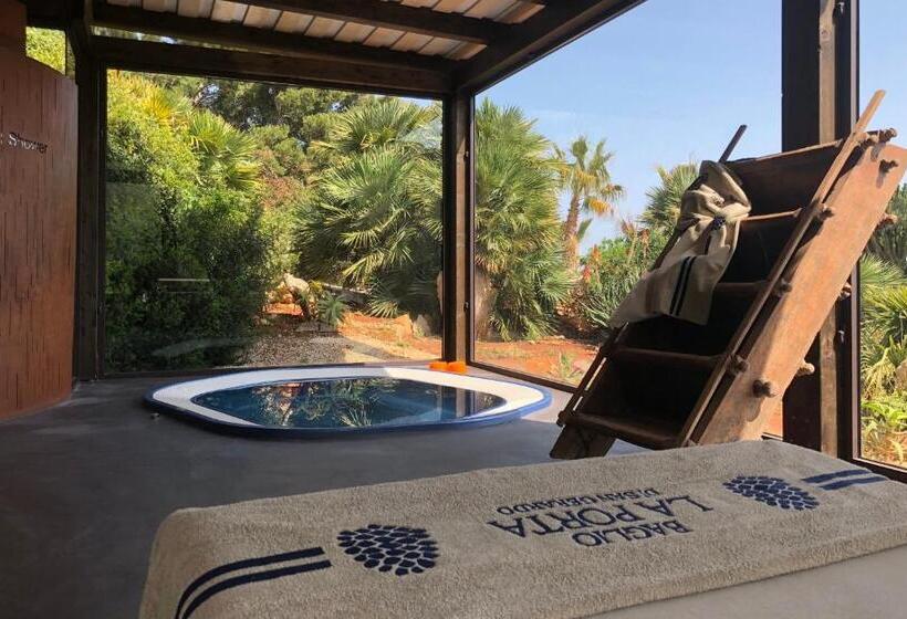 اقامتگاه Baglio La Porta By Geocharme