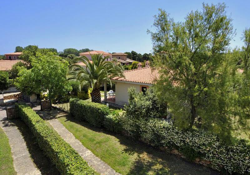 Резиденция Le Canne