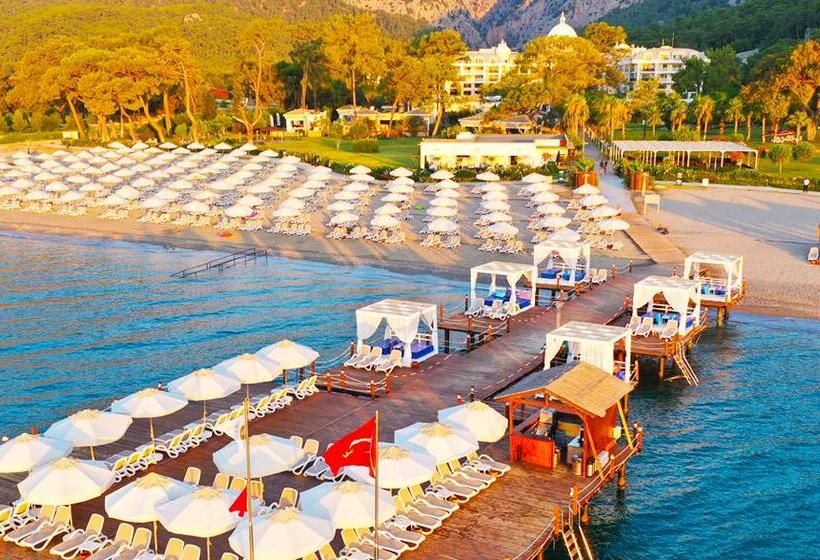 Курорт Juju Premier Palace Hotel Ex Amara Premier Palace