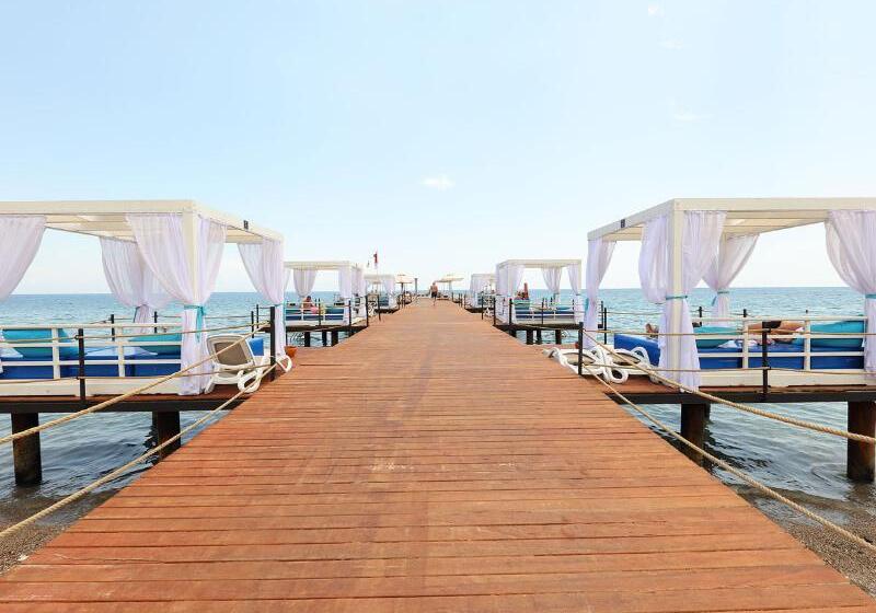 Курорт Juju Premier Palace Hotel Ex Amara Premier Palace