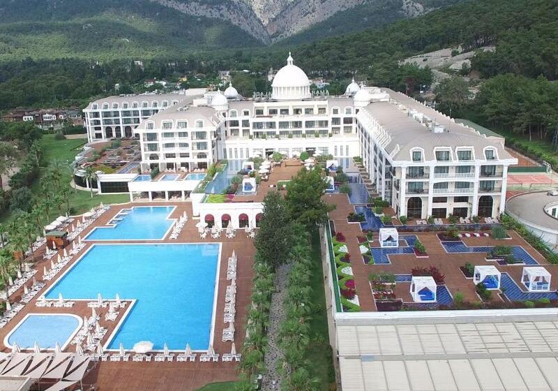 Курорт Juju Premier Palace Hotel Ex Amara Premier Palace