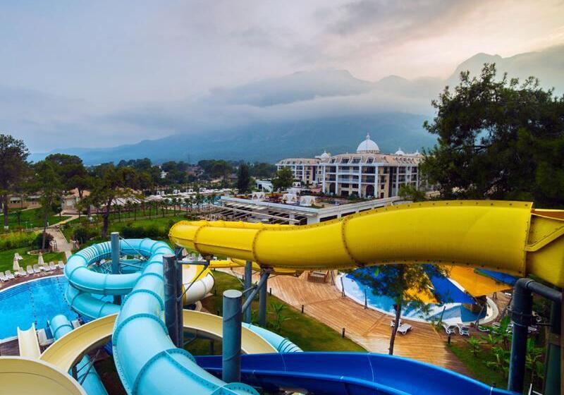 Курорт Juju Premier Palace Hotel Ex Amara Premier Palace