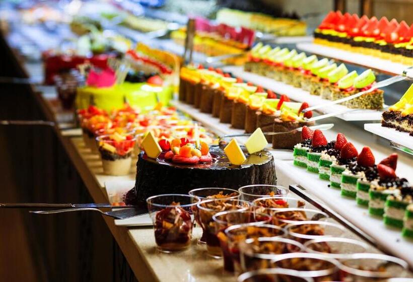 Курорт Juju Premier Palace Hotel Ex Amara Premier Palace