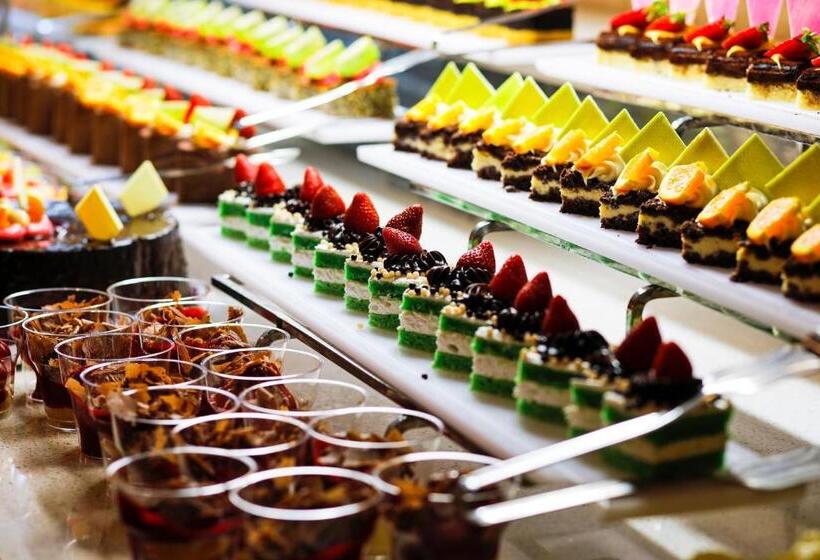 Курорт Juju Premier Palace Hotel Ex Amara Premier Palace