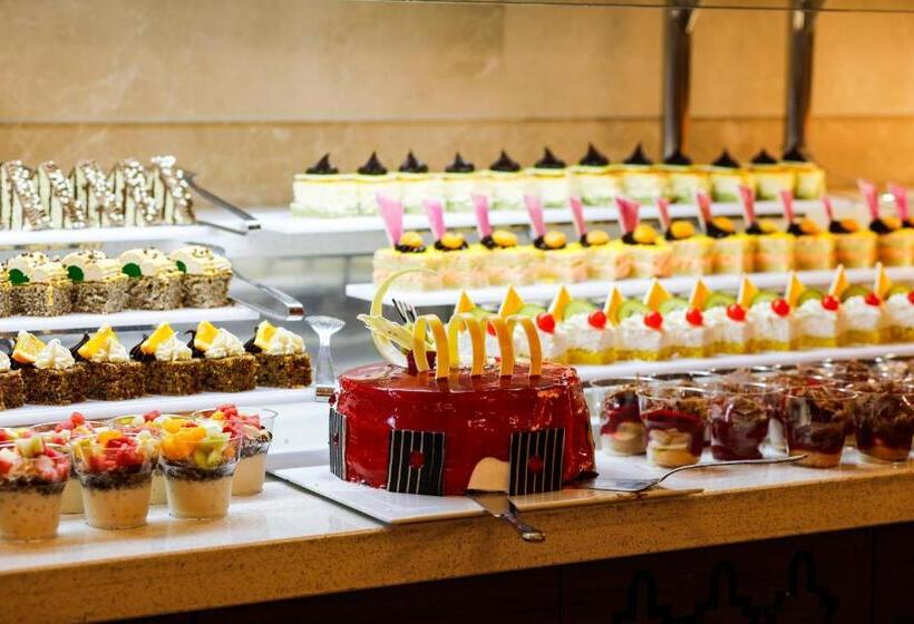 Курорт Juju Premier Palace Hotel Ex Amara Premier Palace