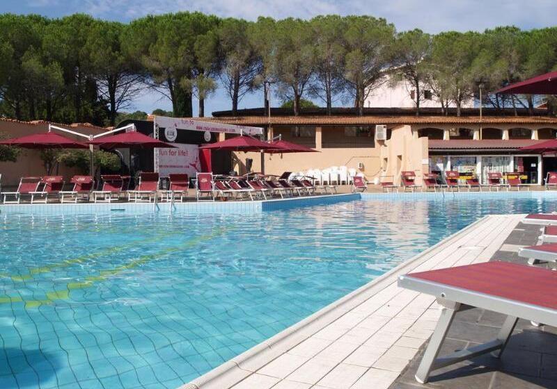 منتجع Club Esse Cala Bitta