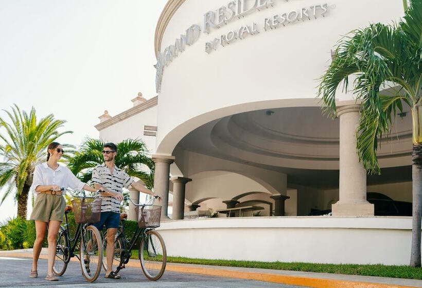استراحتگاه Grand Residences Riviera Cancun - All Inclusive