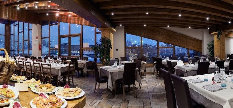 منتجع Piandineve