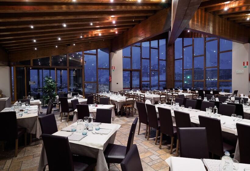 منتجع Piandineve