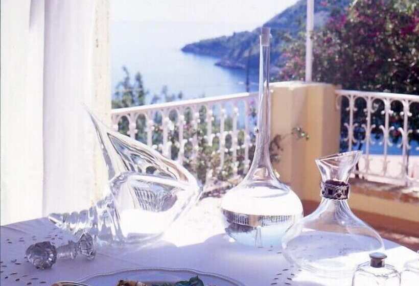 Romantic Hotel & Restaurant Villa Cheta Elite