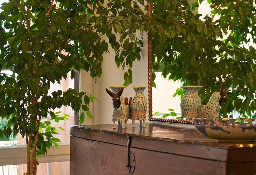 Romantic Hotel & Restaurant Villa Cheta Elite