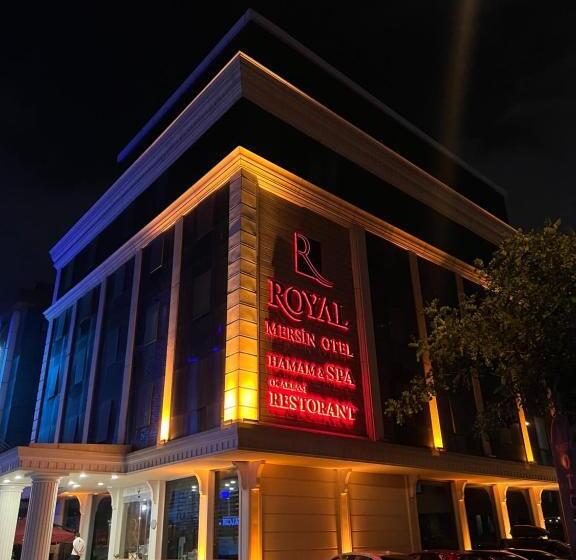 酒店 Royal Mersin