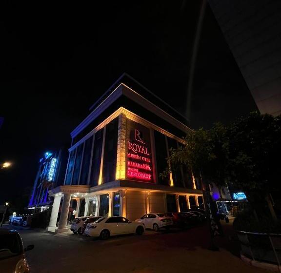 酒店 Royal Mersin