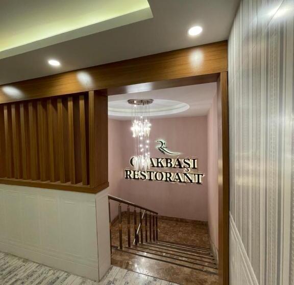 هتل Royal Mersin