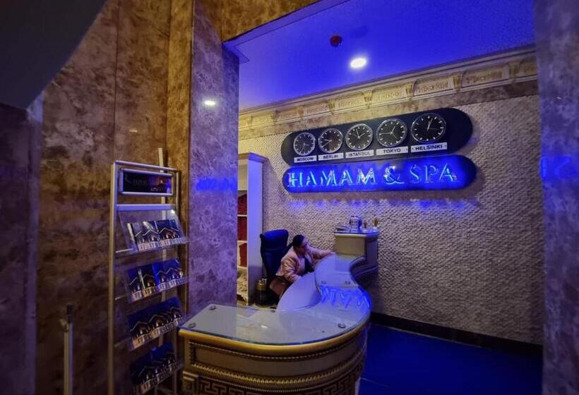 هتل Royal Mersin