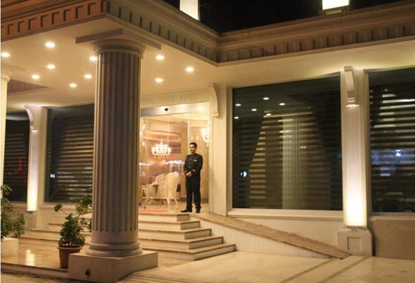هتل Royal Mersin