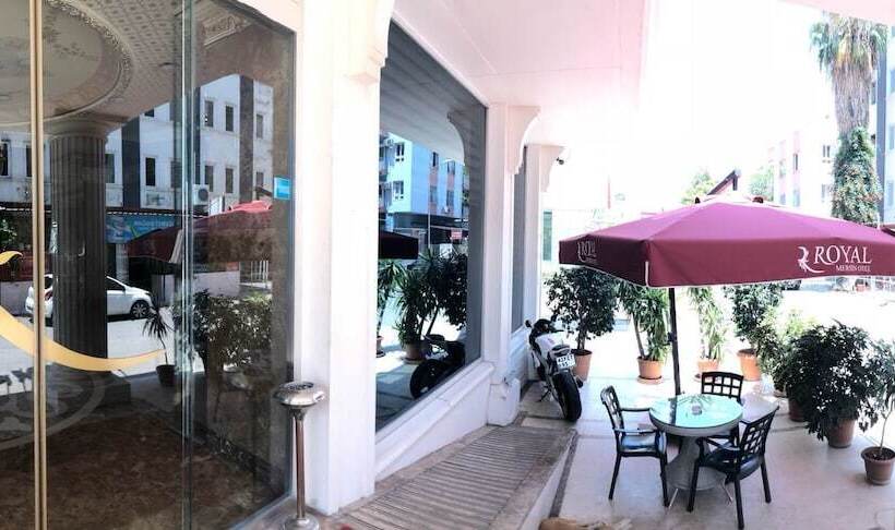酒店 Royal Mersin