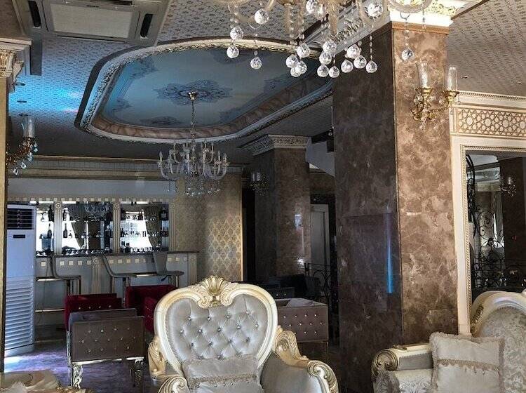 هتل Royal Mersin