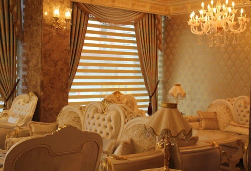 هتل Royal Mersin