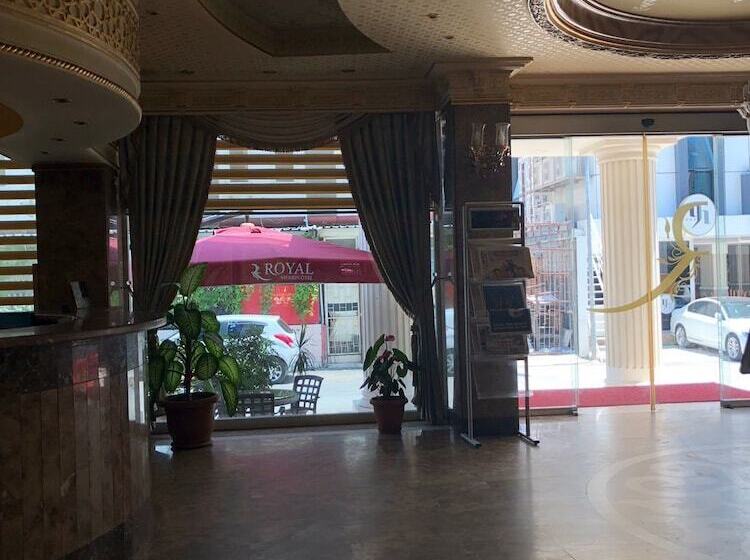 هتل Royal Mersin